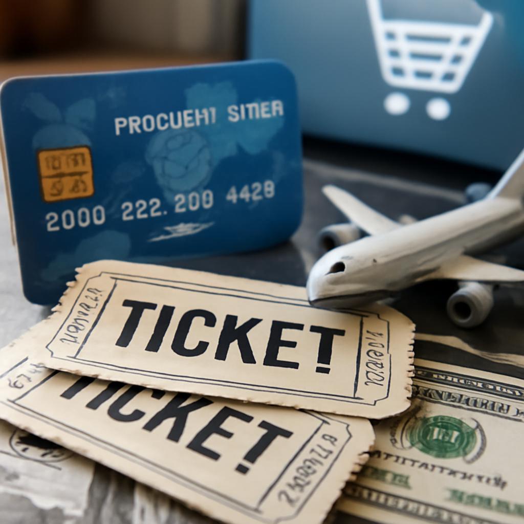 milhas para uso em compras de ingressos
