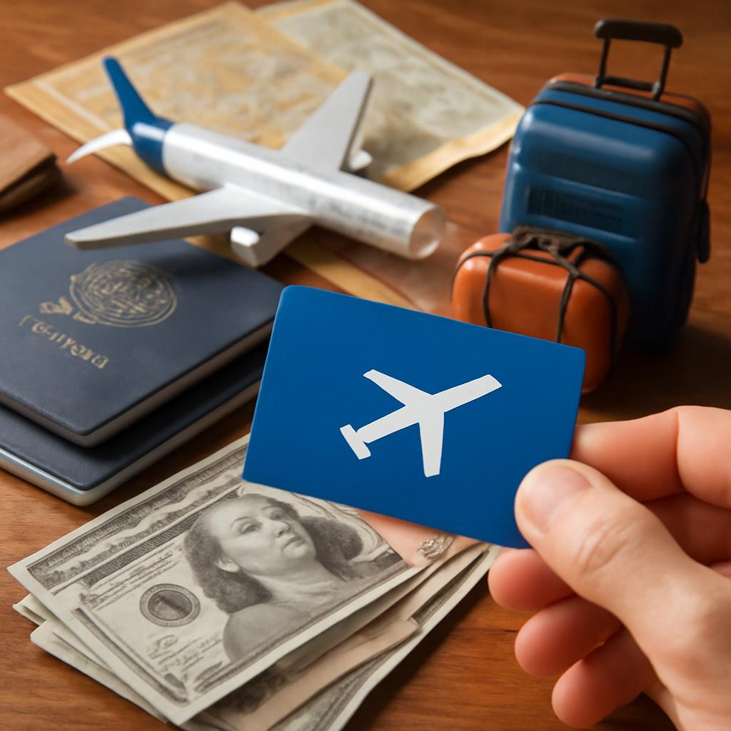 milhas para uso em compras de viagens