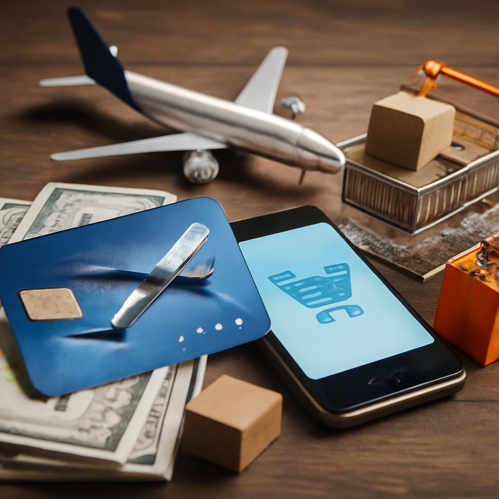 milhas para uso em compras digitais