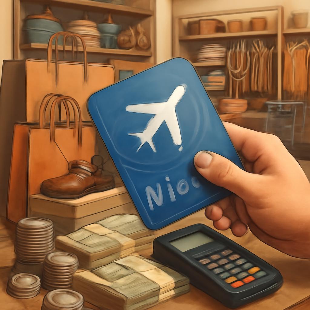 milhas para uso em compras em lojas
