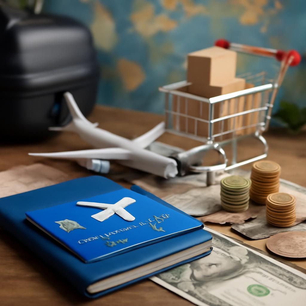 milhas para uso em compras internacionais