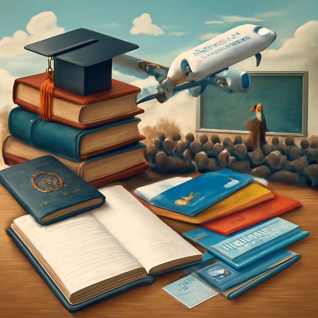 milhas para uso em eventos educativos