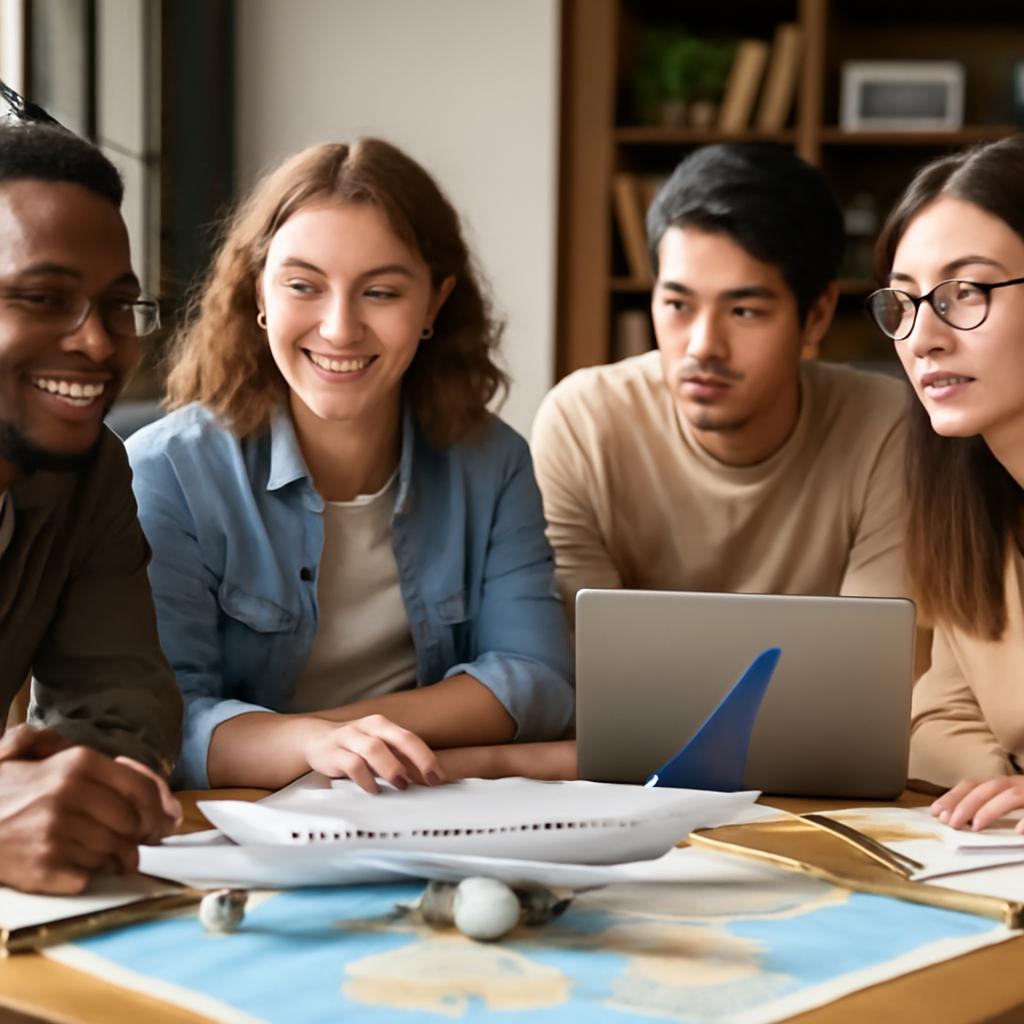 milhas para uso em grupos de estudo