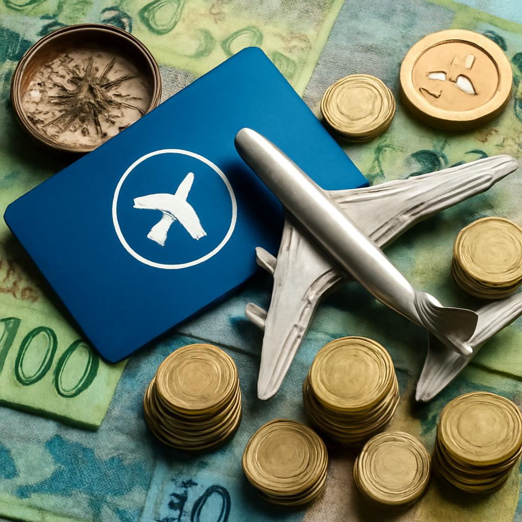 milhas para uso em pontos cumulativos