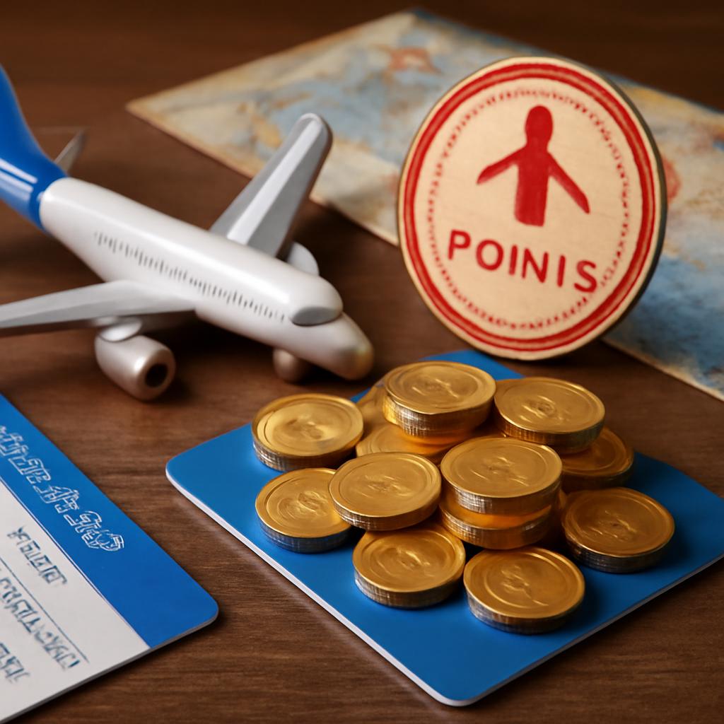 milhas para uso em pontos por promoções