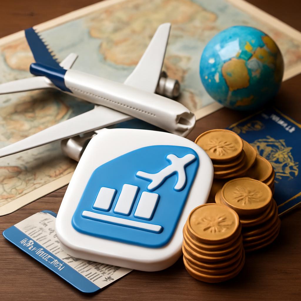 milhas para uso em programas de viagens