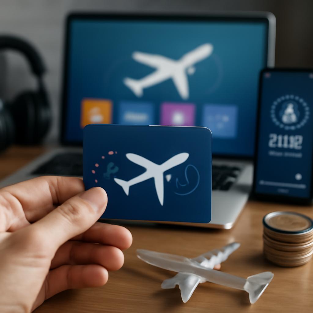milhas para uso em serviços digitais