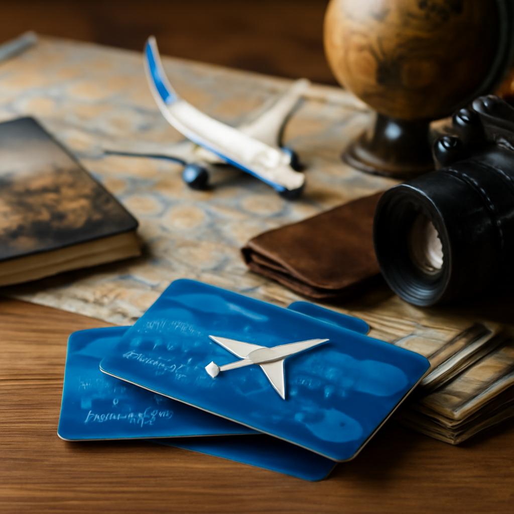 milhas para uso em viagens turísticas