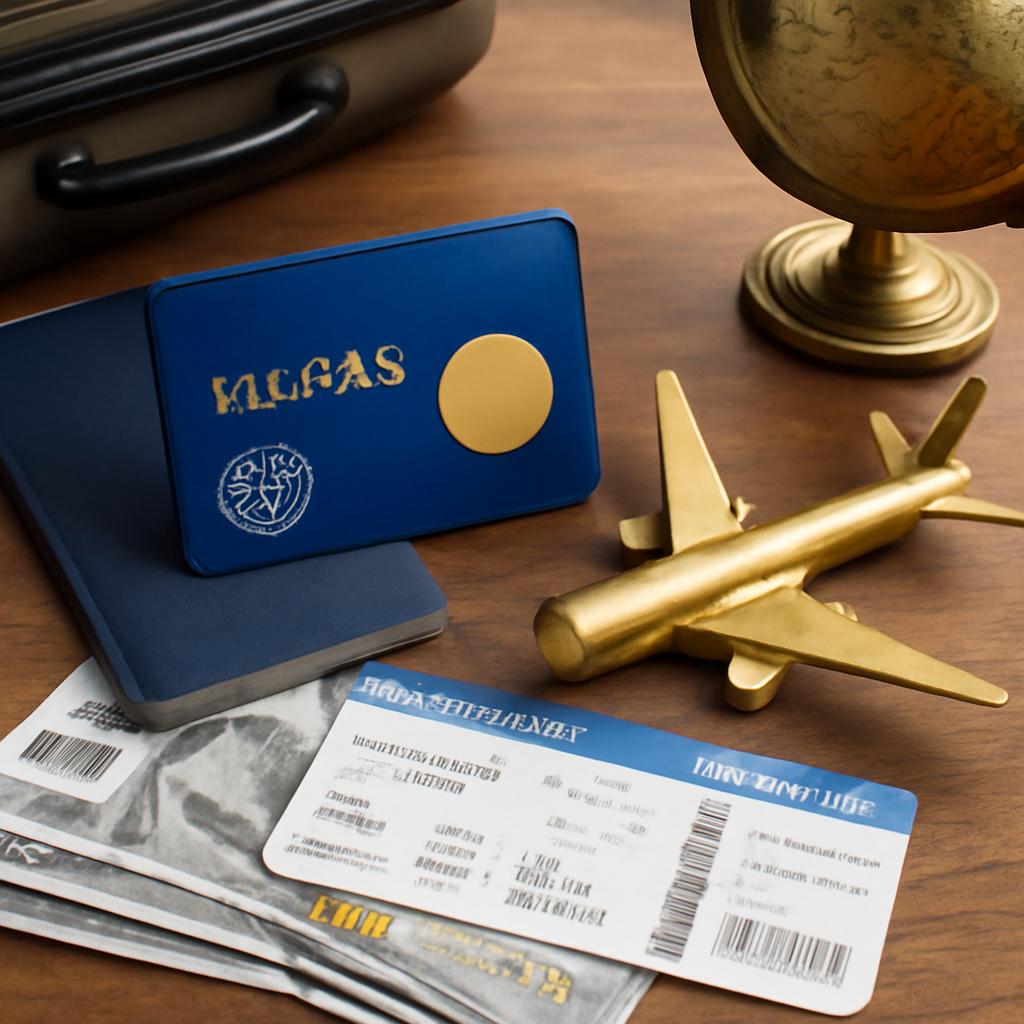 milhas para uso flexível