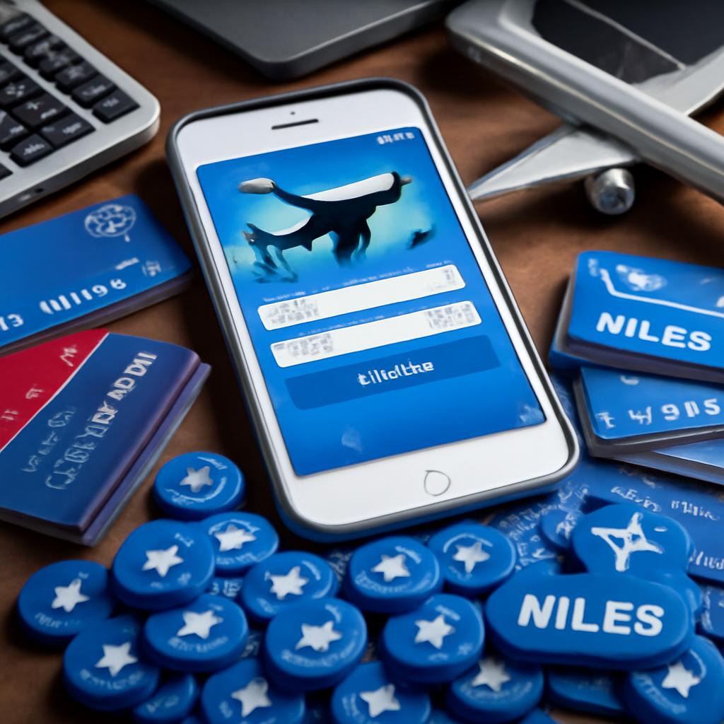 milhas para uso online