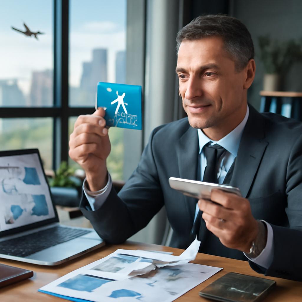 milhas para usuarios de consultoria administrativa
