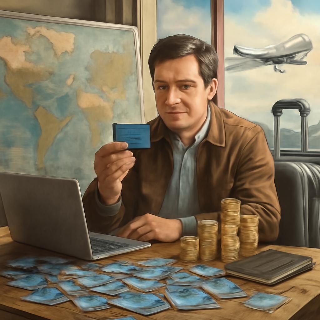 milhas para usuários de empresas
