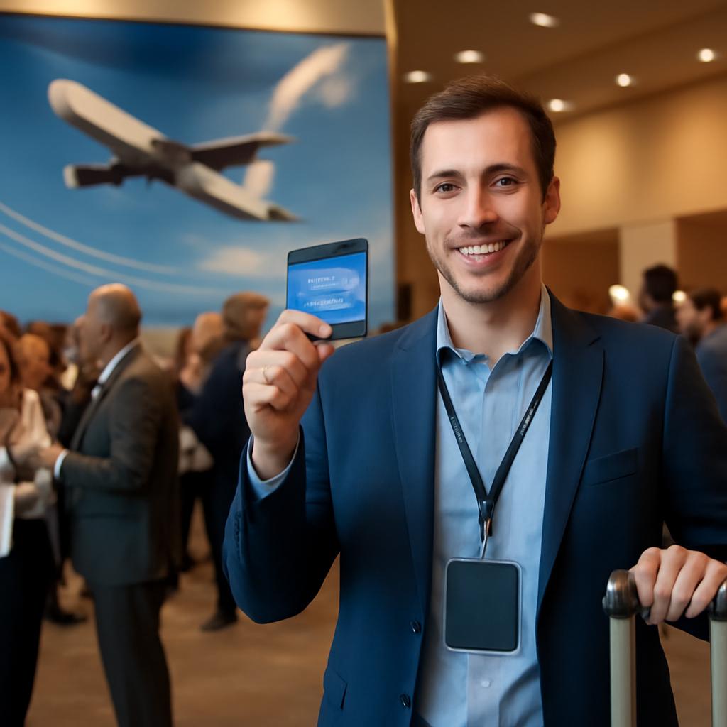 milhas para usuários de eventos