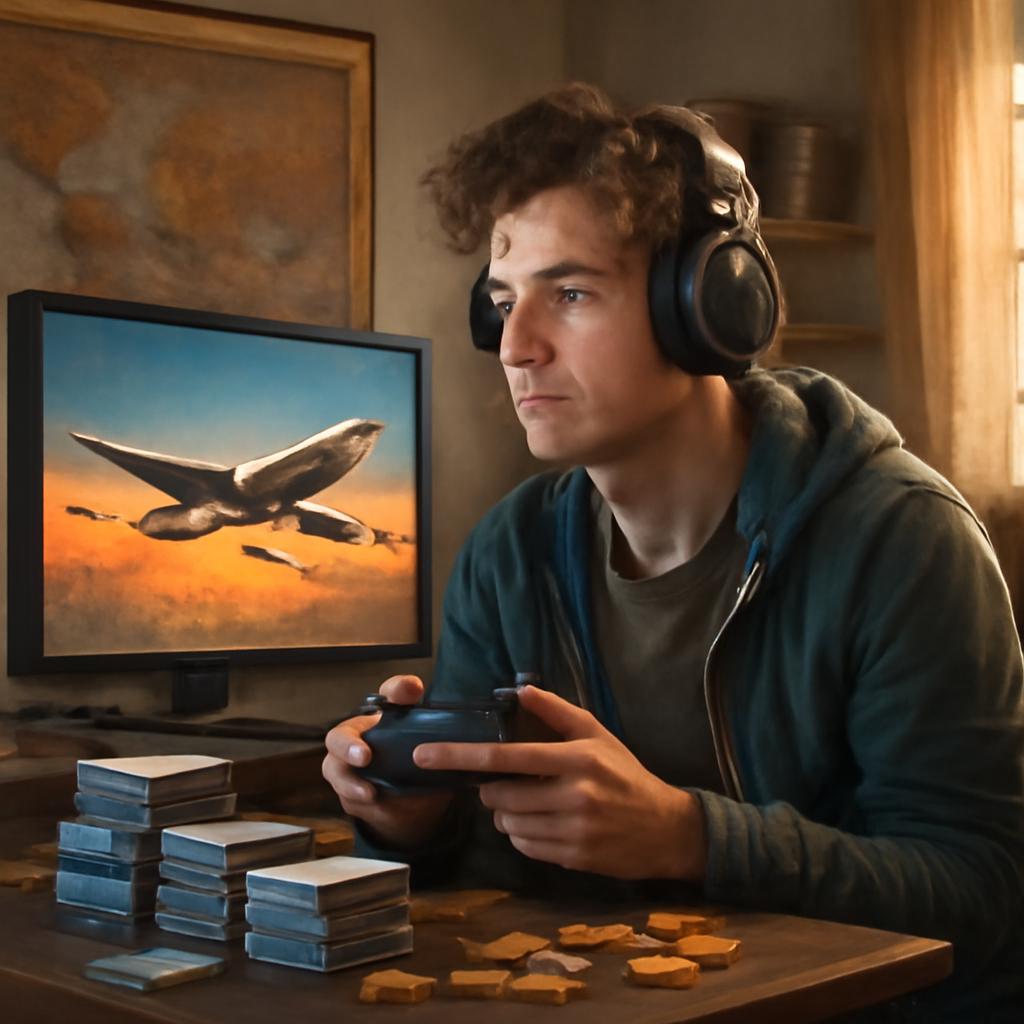 milhas para usuários de jogos