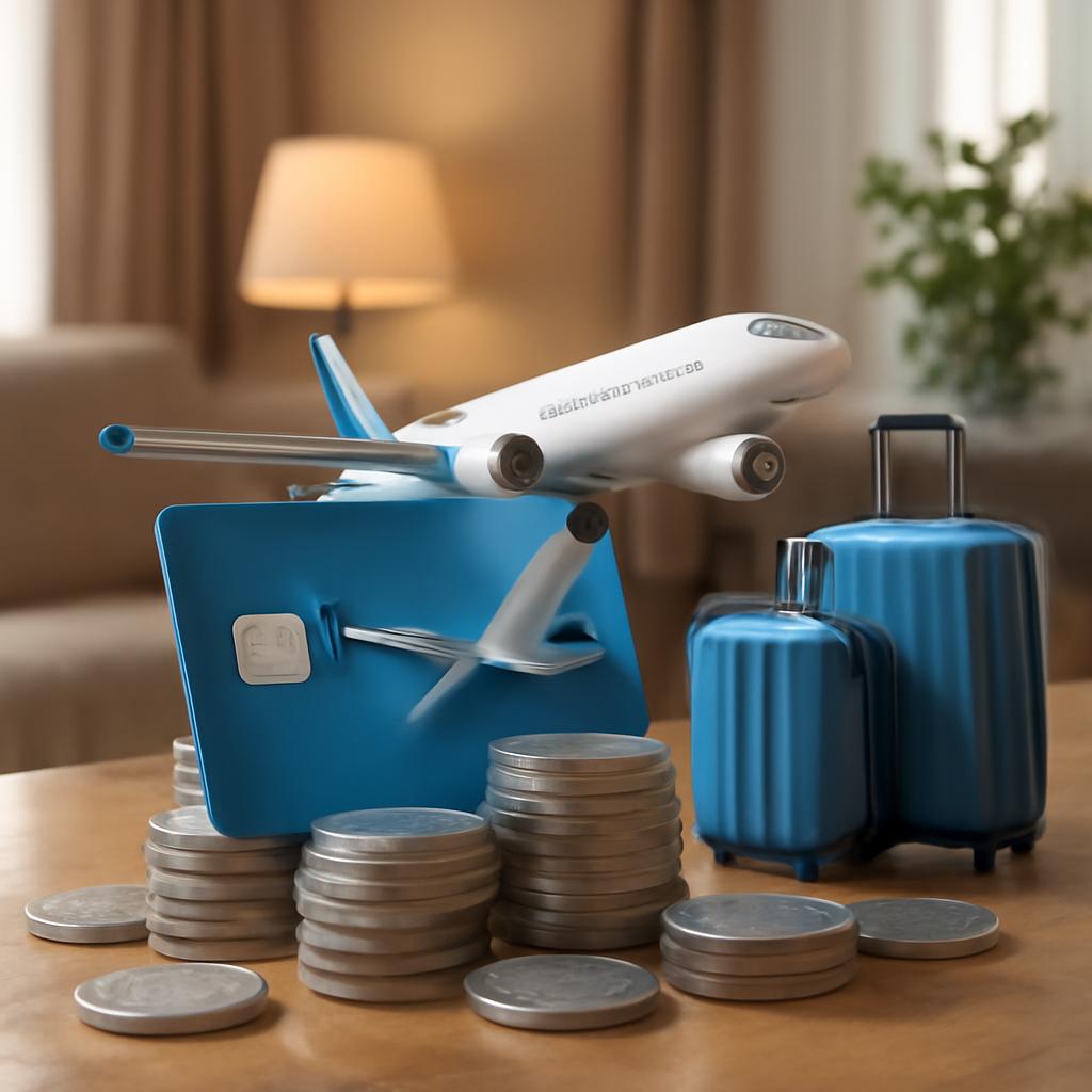 milhas para utilização doméstica