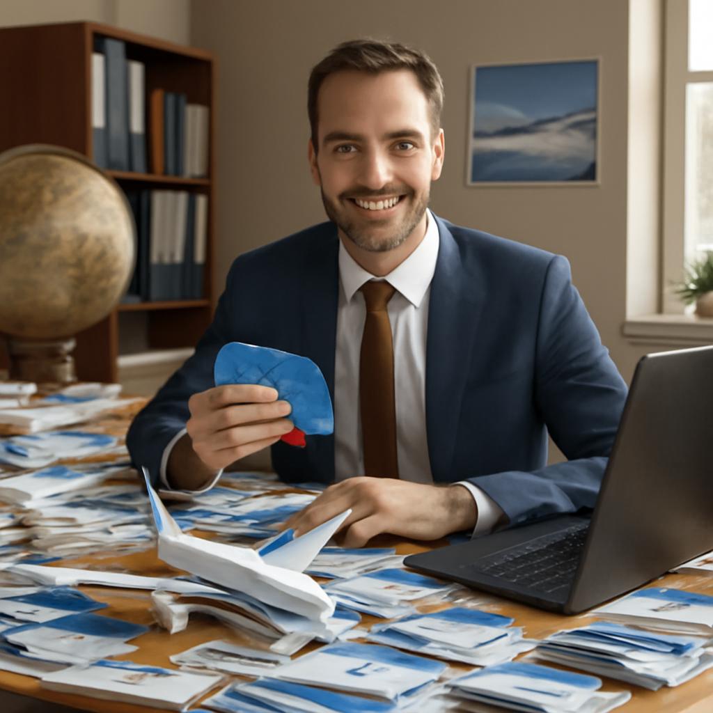 milhas para vendedores