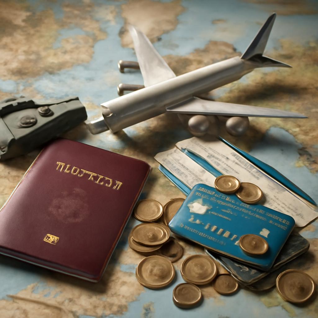 milhas para viagens antecipadas