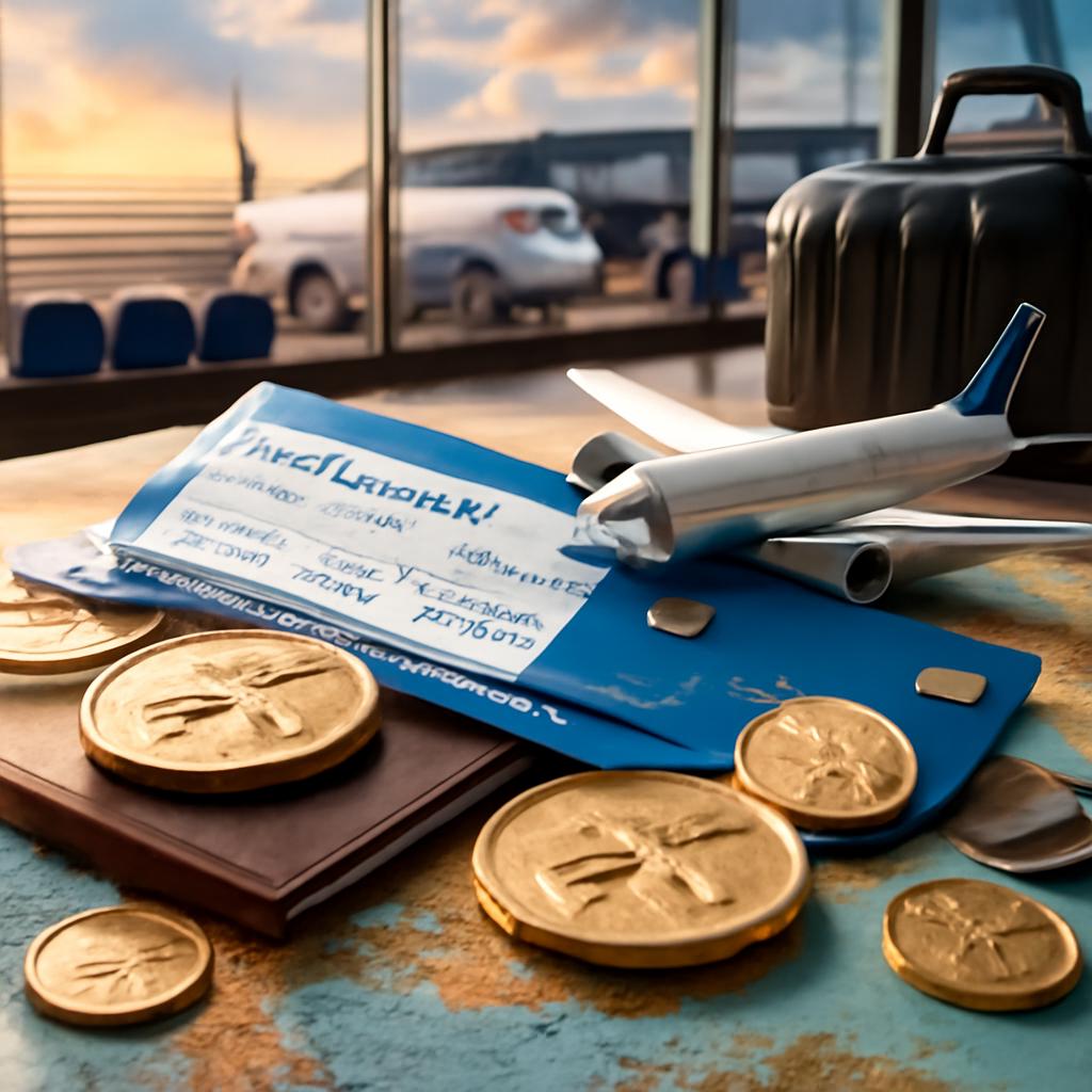 milhas para viagens com conexão