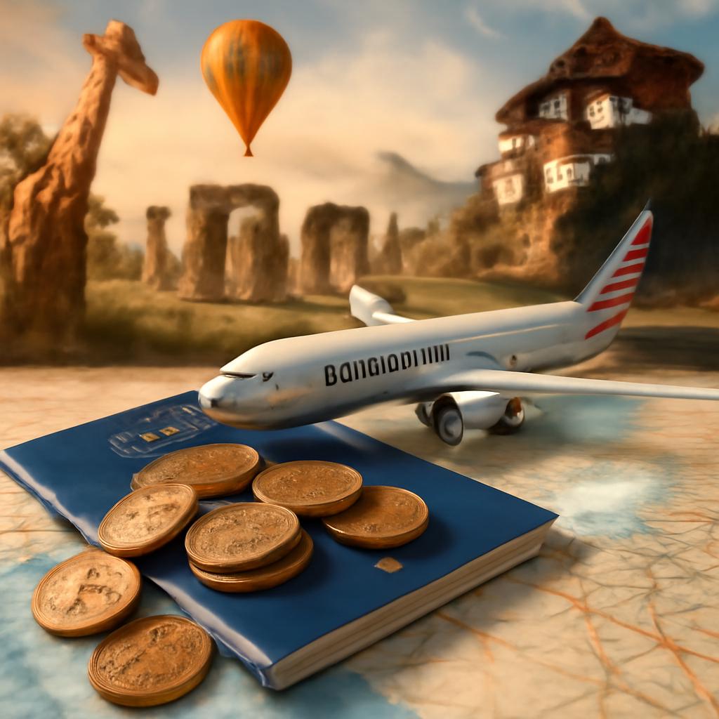 milhas para viagens com experiências únicas
