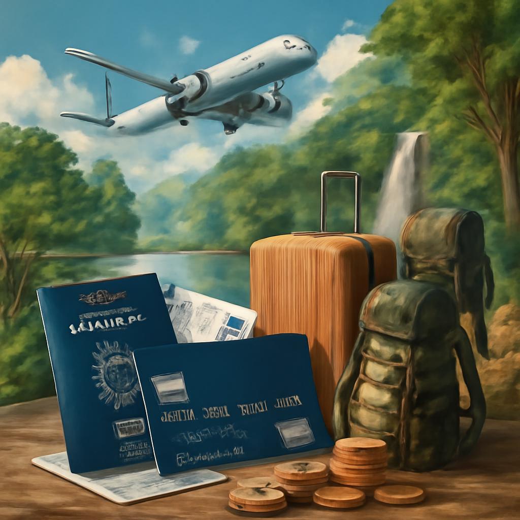 milhas para viagens de ecoturismo