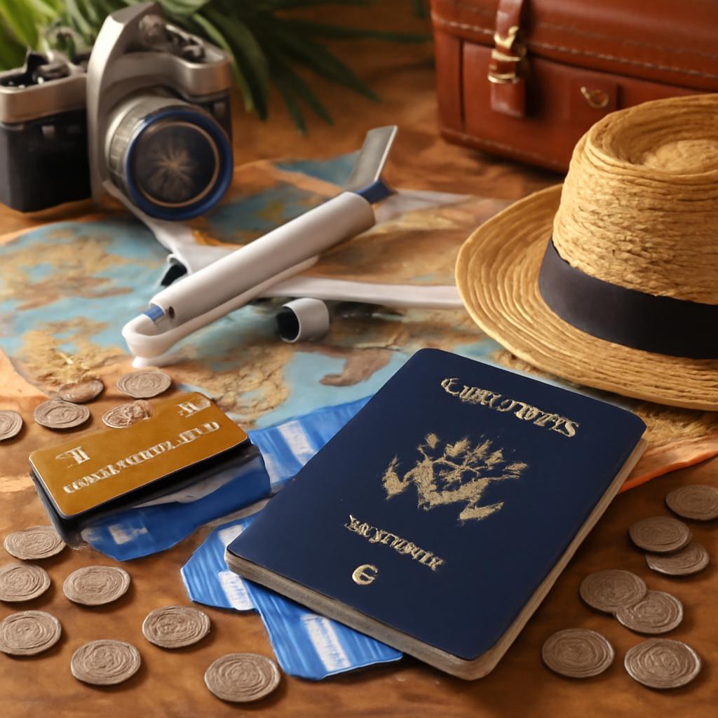 milhas para viagens de férias