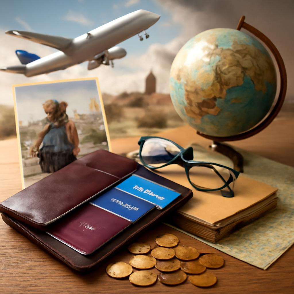 milhas para viagens de intercâmbio