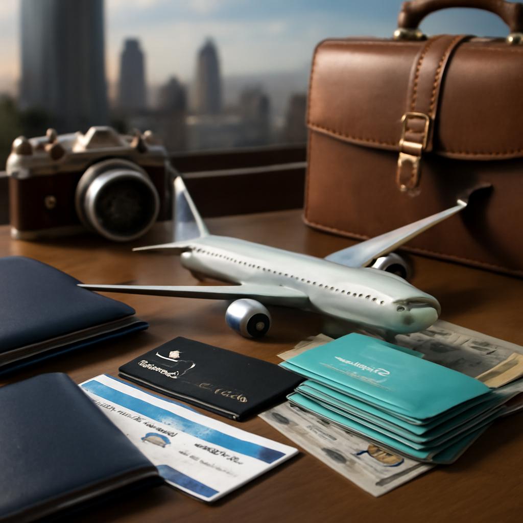 milhas para viagens de lazer e negócios