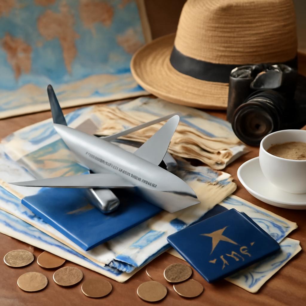 milhas para viagens de lazer internacionais