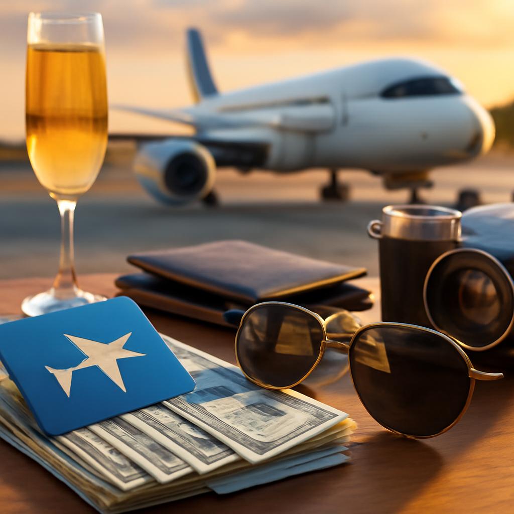 milhas para viagens de luxo acessíveis