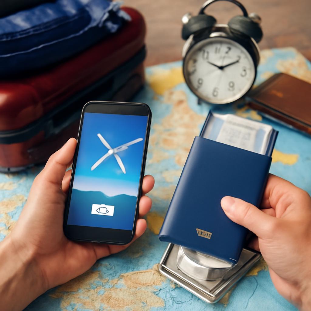 milhas para viagens de última hora