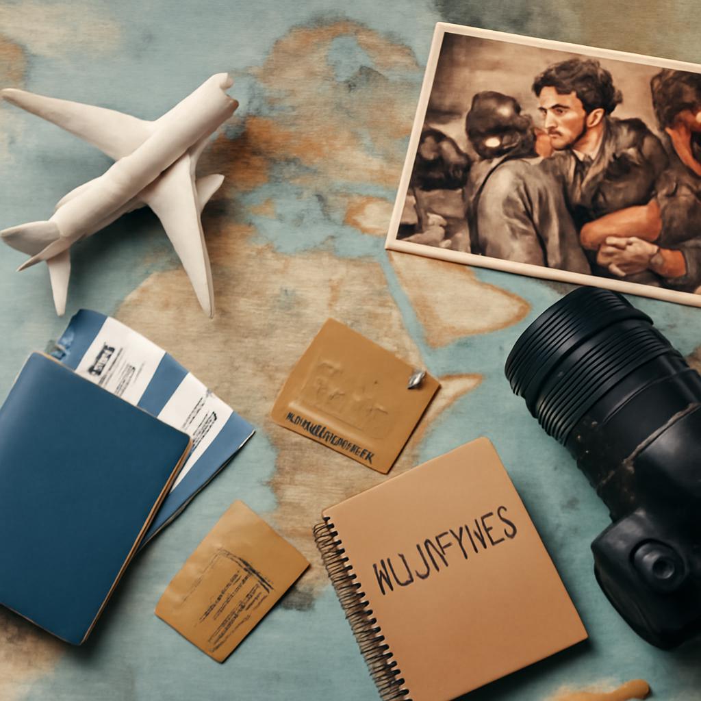 milhas para viagens de voluntariado
