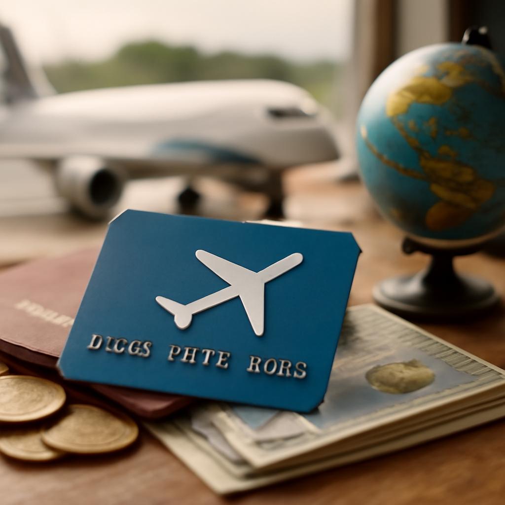 milhas para viagens diretas