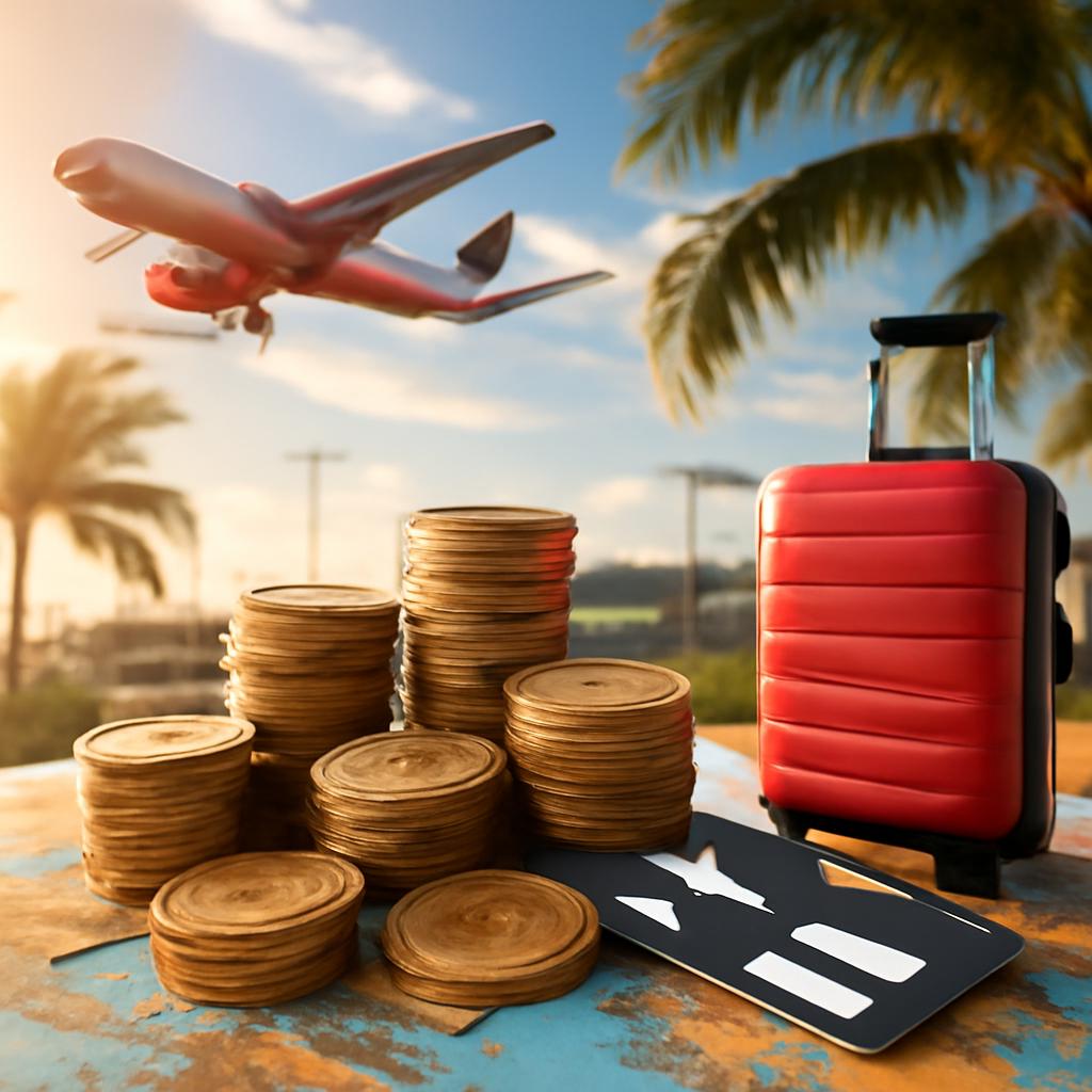 milhas para viagens em alta temporada