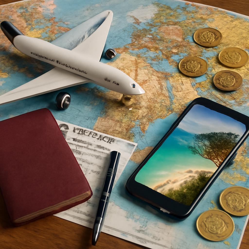 milhas para viagens individuais