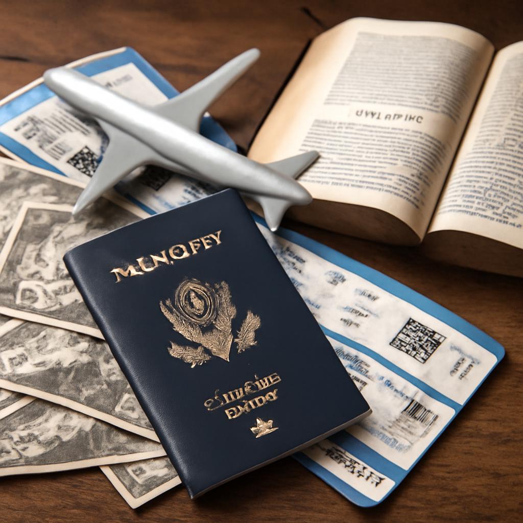 milhas para viagens missionárias