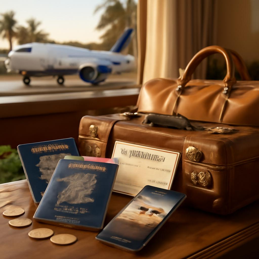 milhas para viagens nacionais de luxo