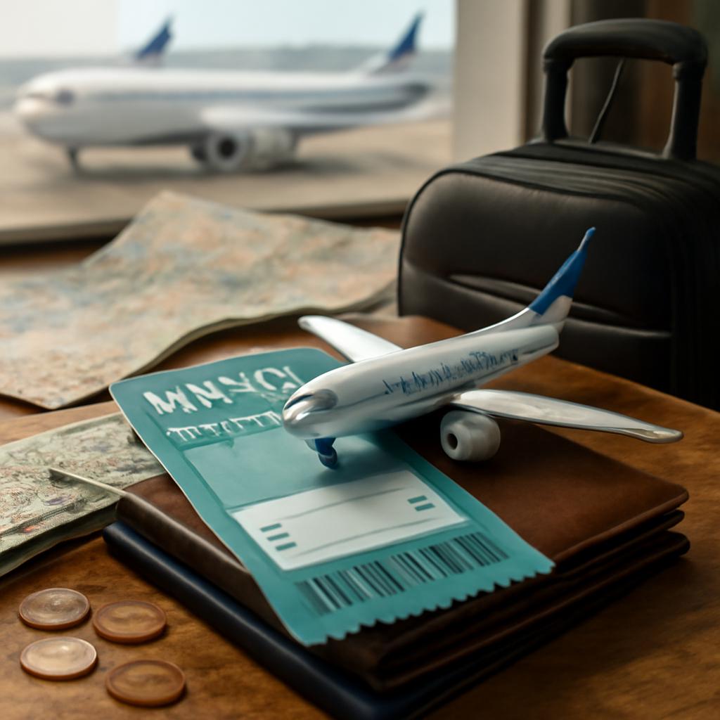 milhas para viagens rápidas