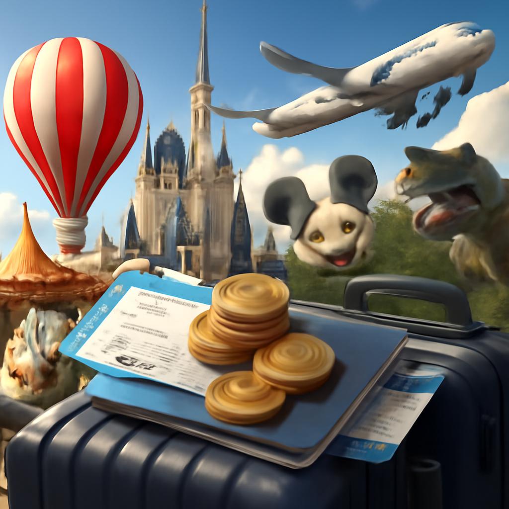 milhas para viagens temáticas