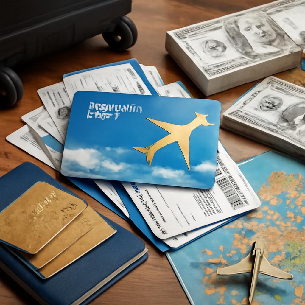 milhas para viajantes frequentes