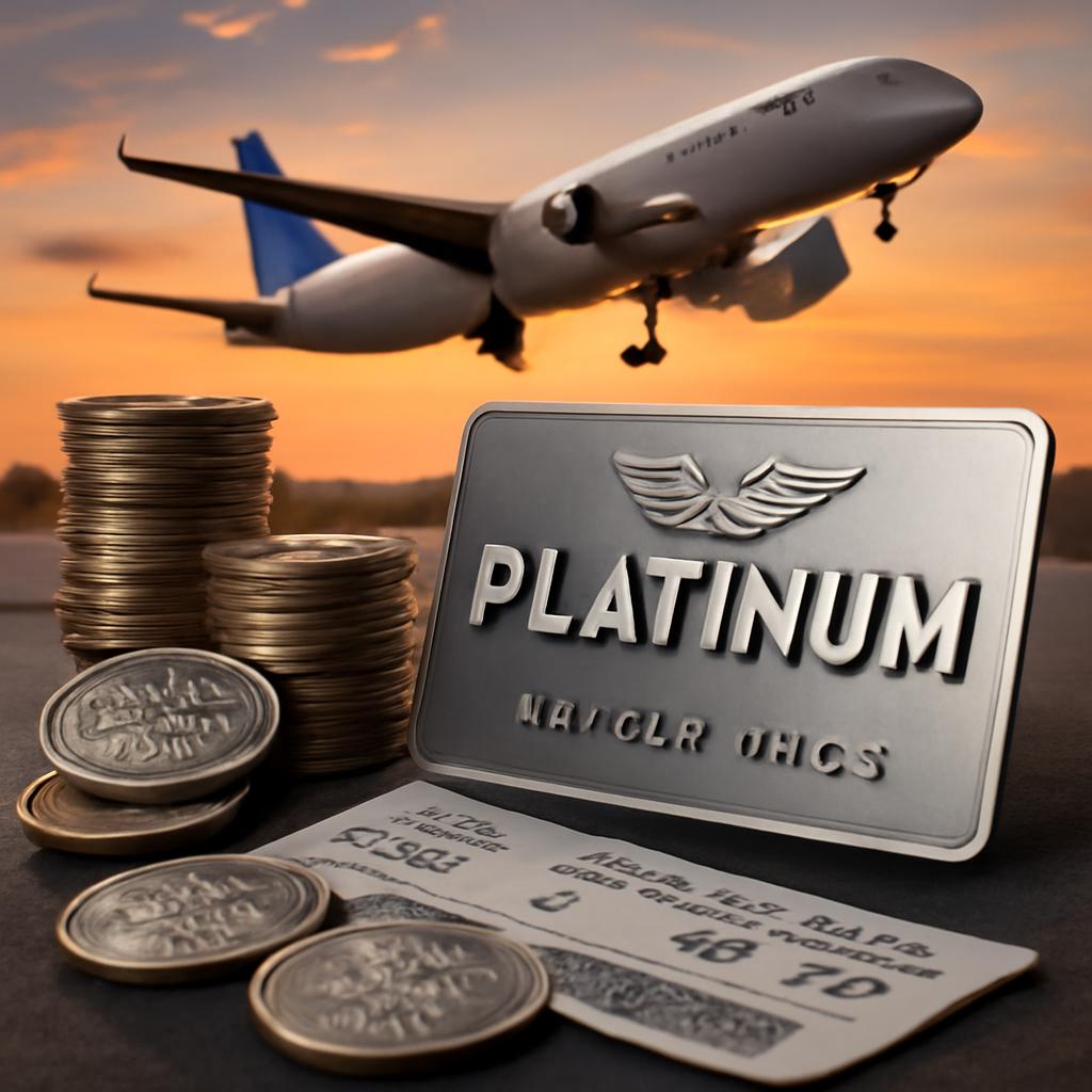 milhas platinum