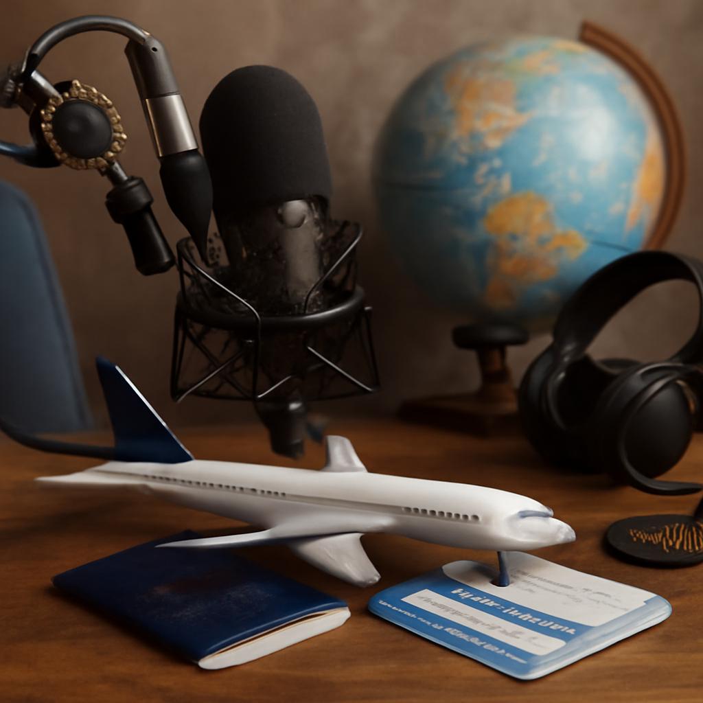 milhas podcast