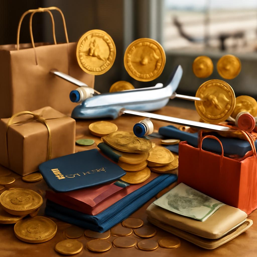 milhas por compras