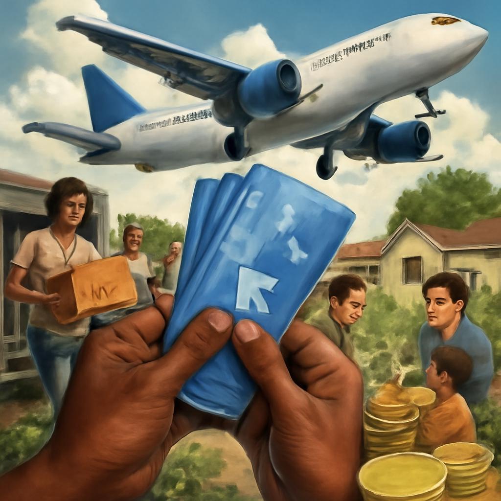 milhas projetos sociais