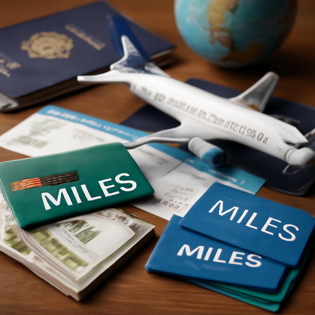 milhas promocionais aéreas