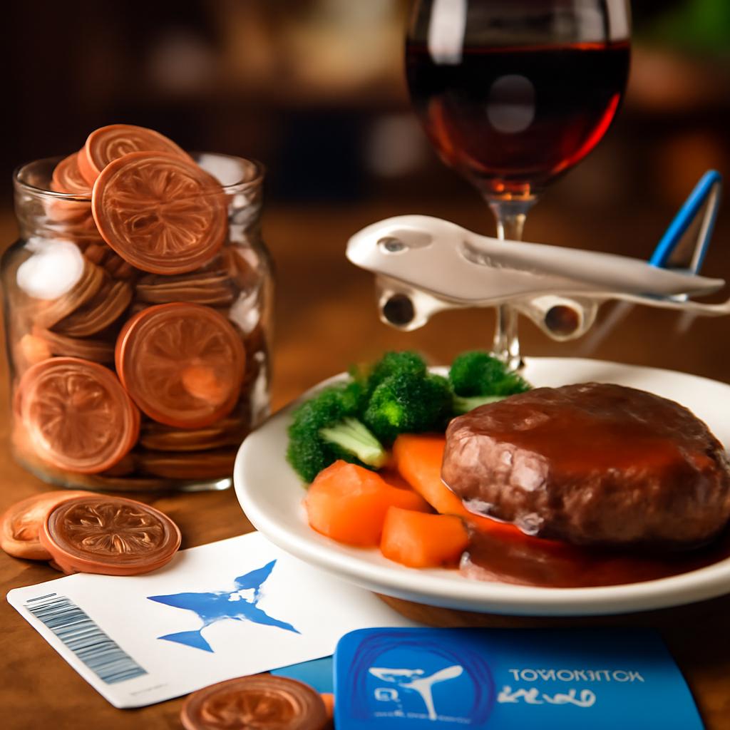 milhas restaurante