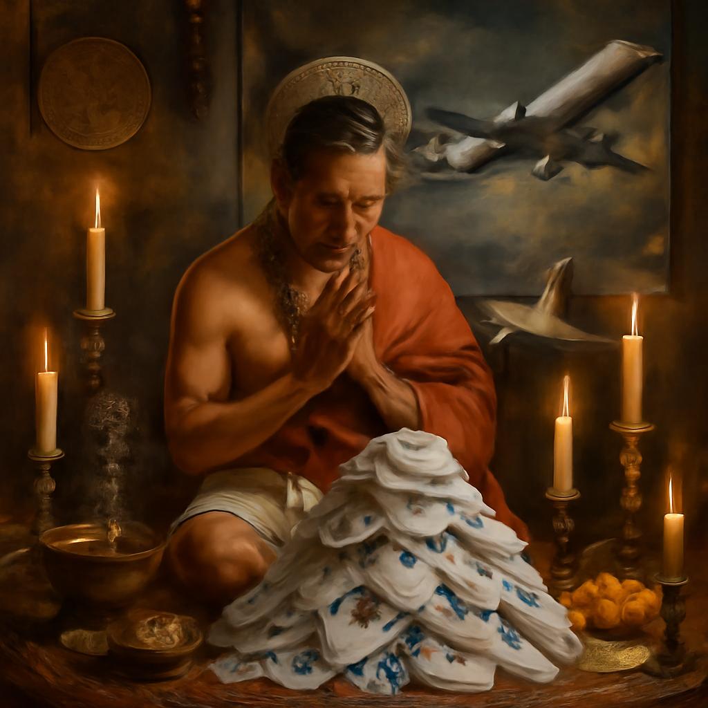 milhas rituais