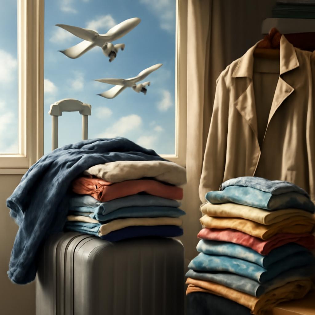 milhas roupas