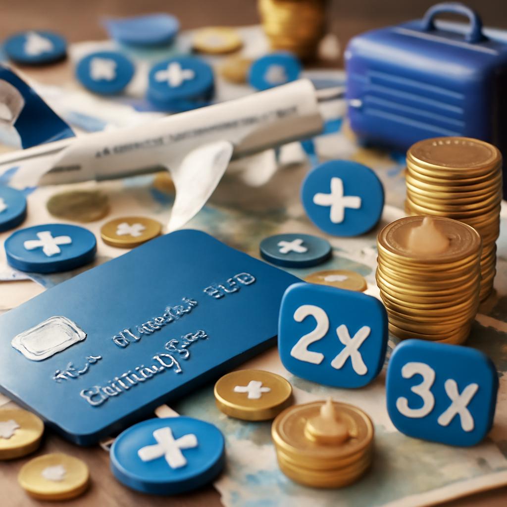 multiplicador de pontos acelerado