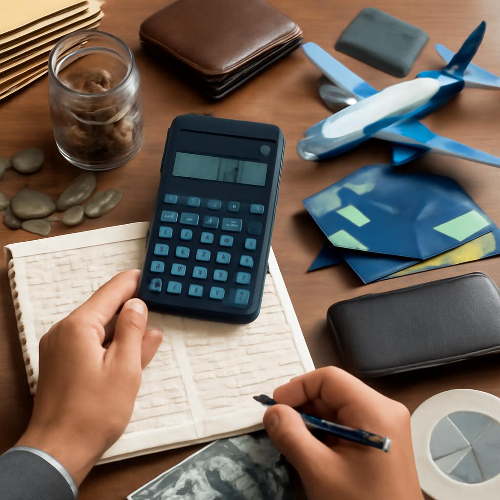 organização de finanças