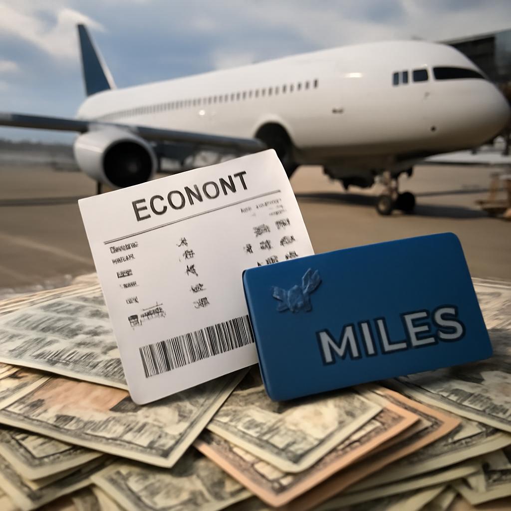 passagem econômica